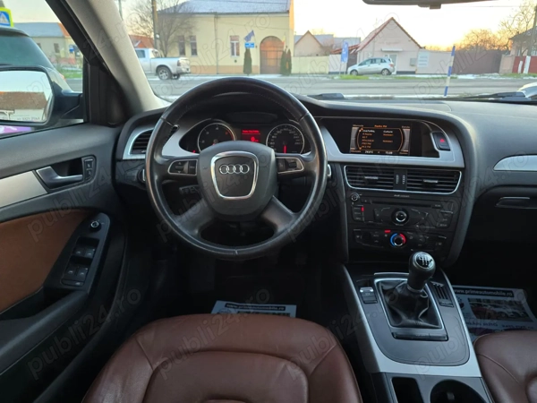 AUDI A4 2010 — imagine 9