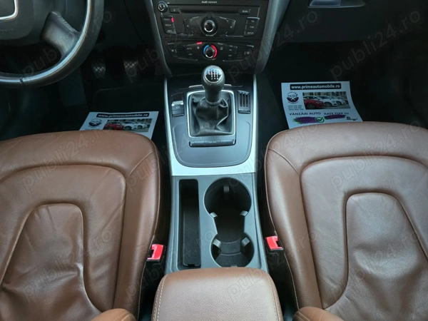 AUDI A4 2010 — imagine 10