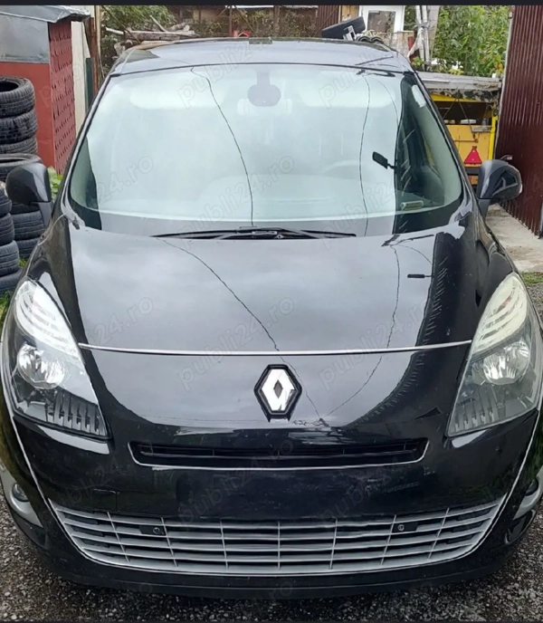 RENAULT Grand Scenic 2010 — imagine 5