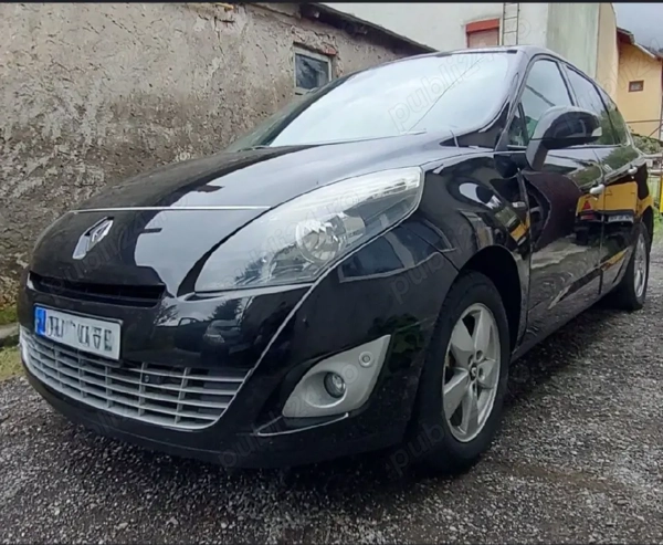 RENAULT Grand Scenic 2010 — imagine 2