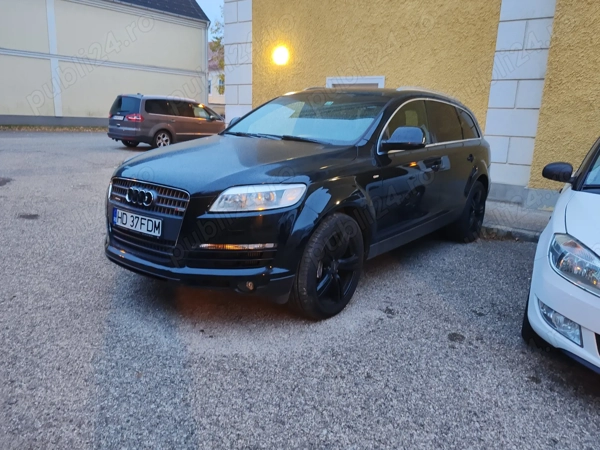 De vanzare audi Q7 Sline