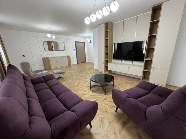Proprietar, 4 camere, nou, lux — fotografia 1