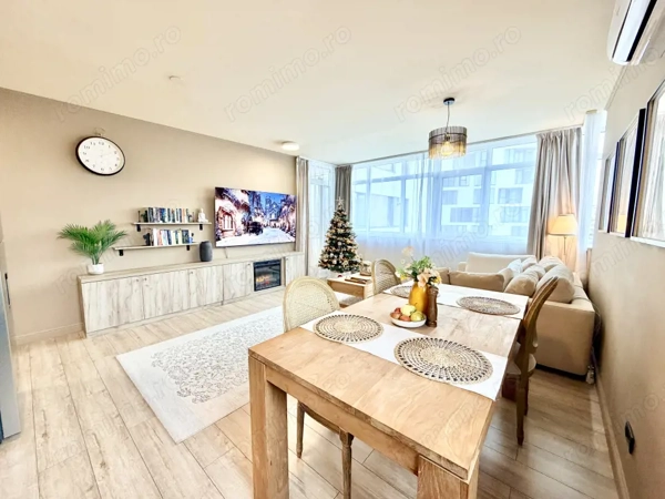 Apartament 3 camere - complex Nord One - confort si eleganta - Timisoara — fotografia 3