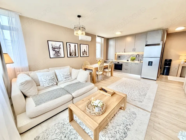 Apartament 3 camere - complex Nord One - confort si eleganta - Timisoara — fotografia 1