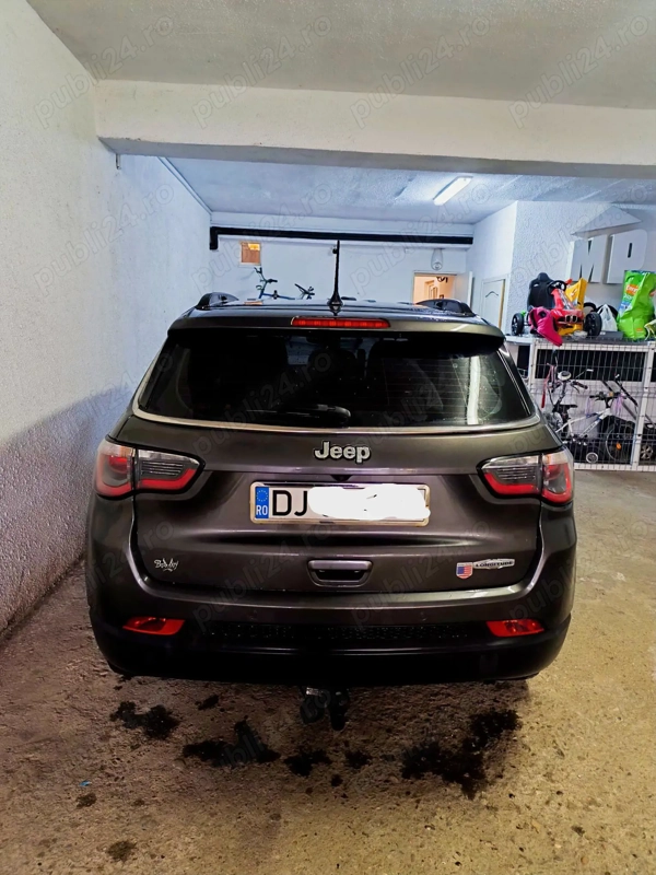 JEEP Compass 2019 — imagine 5