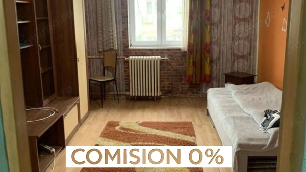 COMISION 0% | Apartament 1 cameră | 24 mp | Zona Ciarda Rosie — fotografia 1