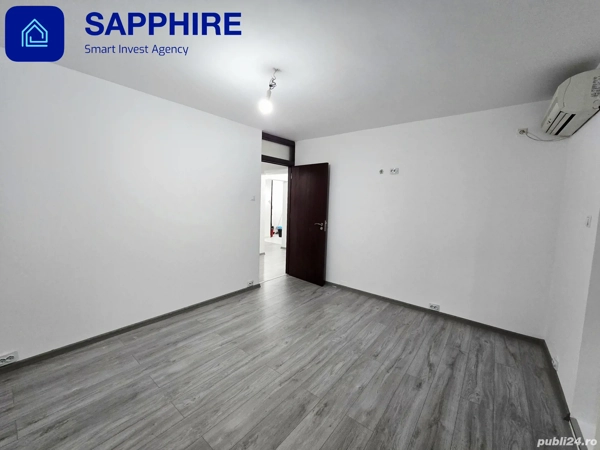 Apartament 3 camere de vânzare zona Vitan, proaspăt renovat, loc parcare, posibilitate centrală — fotografia 3