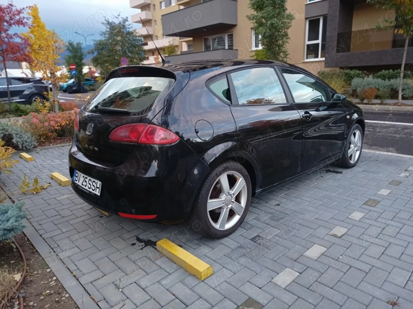 SEAT Leon 2006 — imagine 7