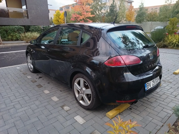 SEAT Leon 2006 — imagine 6