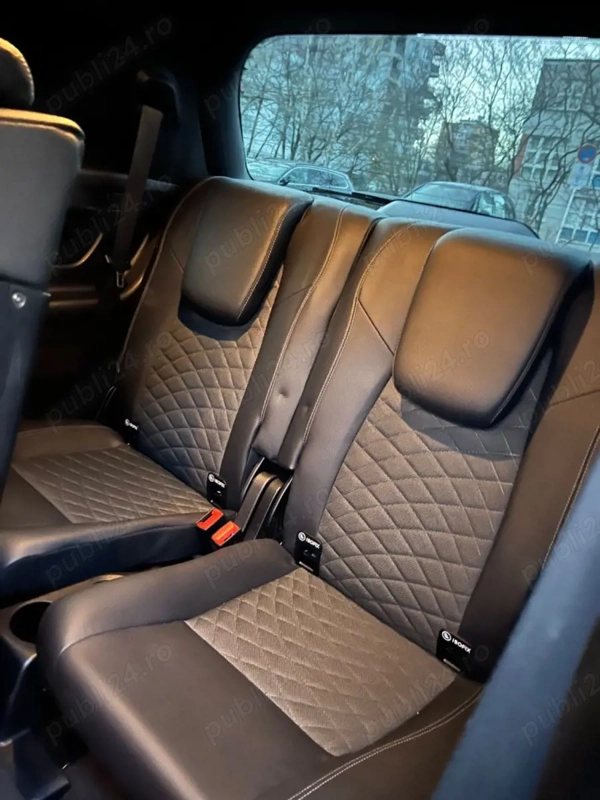MERCEDES-BENZ GLB 2019 — imagine 9