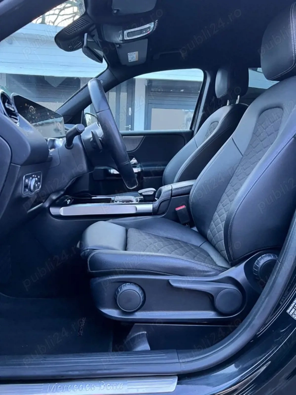 MERCEDES-BENZ GLB 2019 — imagine 5
