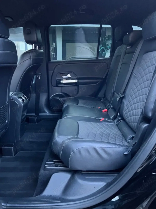 MERCEDES-BENZ GLB 2019 — imagine 8