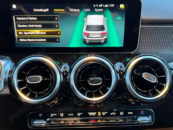 MERCEDES-BENZ GLB 2019 — imagine 7