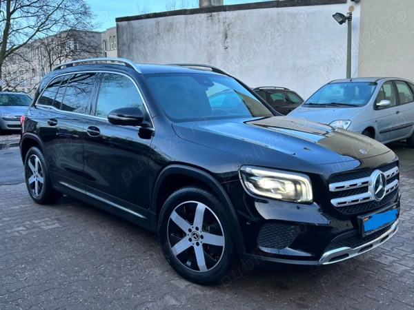 MERCEDES-BENZ GLB 2020 — imagine 2