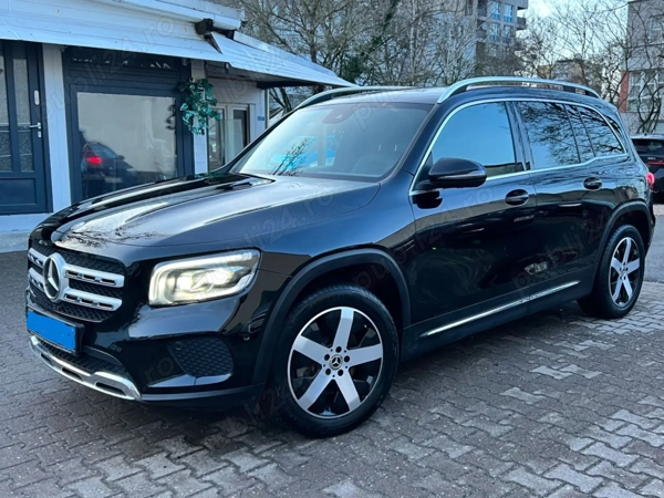 MERCEDES-BENZ GLB 2019