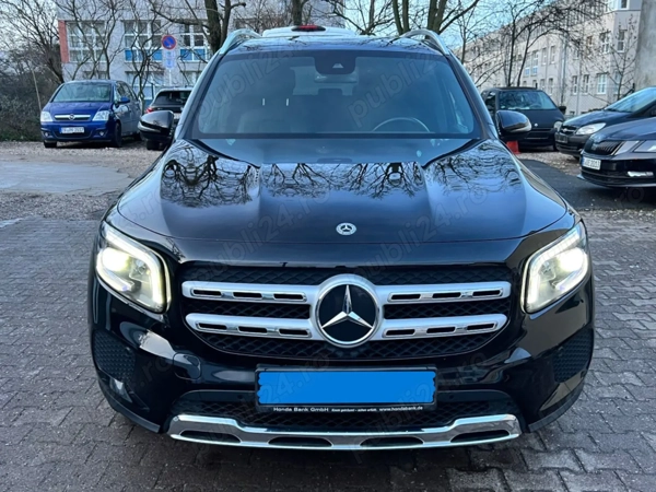 MERCEDES-BENZ GLB 2020 — imagine 5