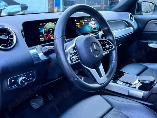 MERCEDES-BENZ GLB 2019 — imagine 4