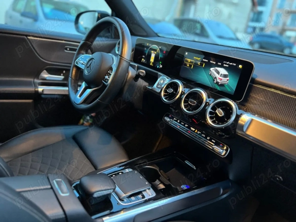 MERCEDES-BENZ GLB 2019 — imagine 6