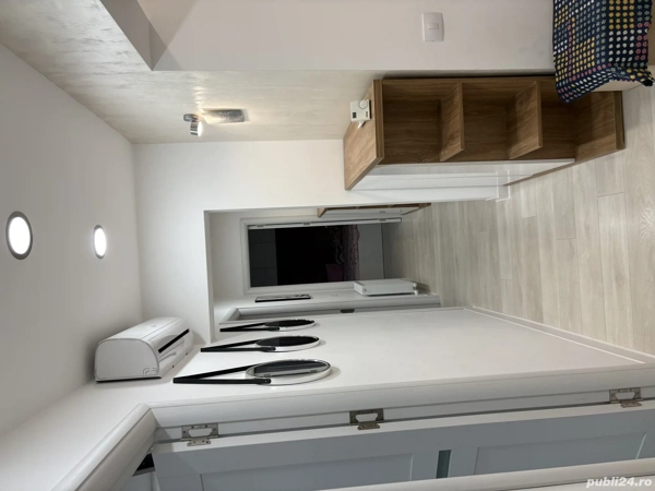 Vând apartament 3 camere amplasat in zona centrală și de lux — fotografia 3