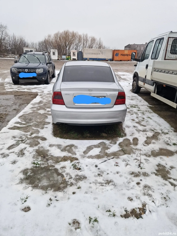 OPEL Vectra 2001 — imagine 2