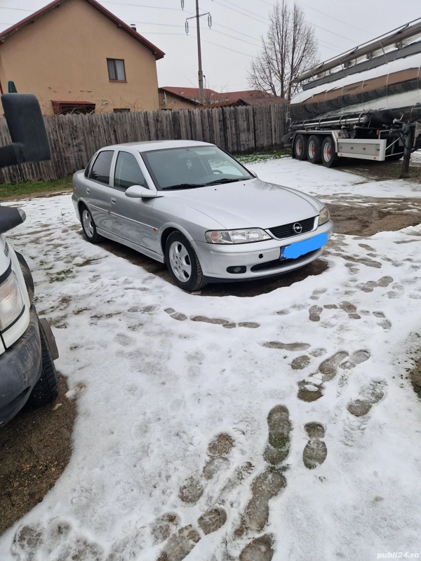 OPEL Vectra 2001 — imagine 5