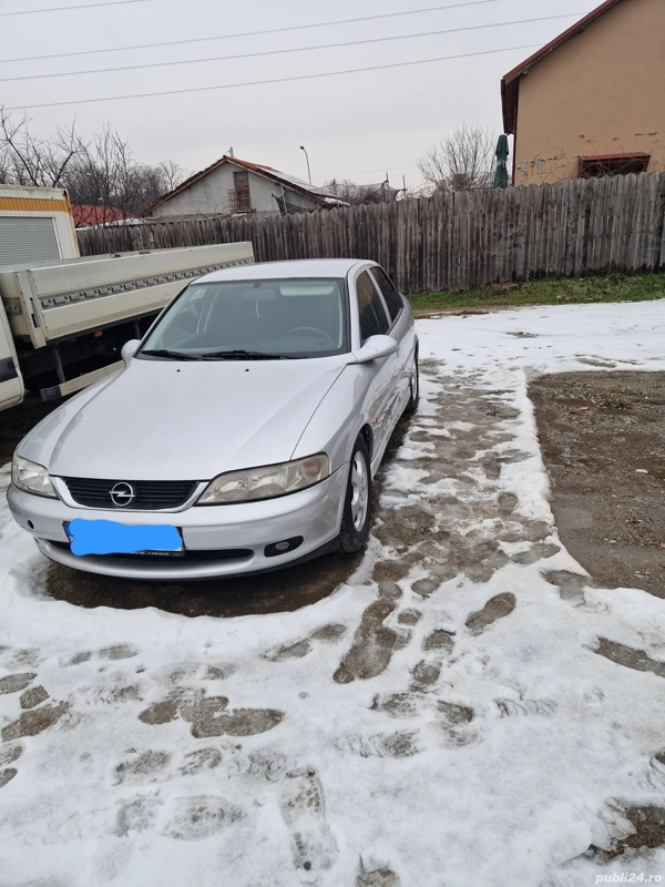 OPEL Vectra 2001 — imagine 4