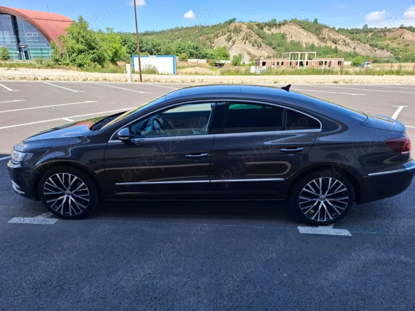VOLKSWAGEN Passat CC 2012 — imagine 7
