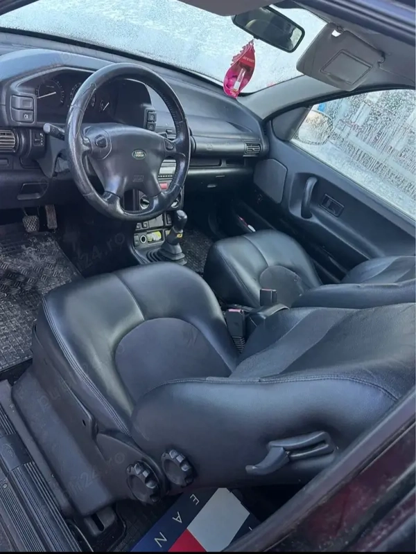 LAND ROVER Freelander 2003 — imagine 2