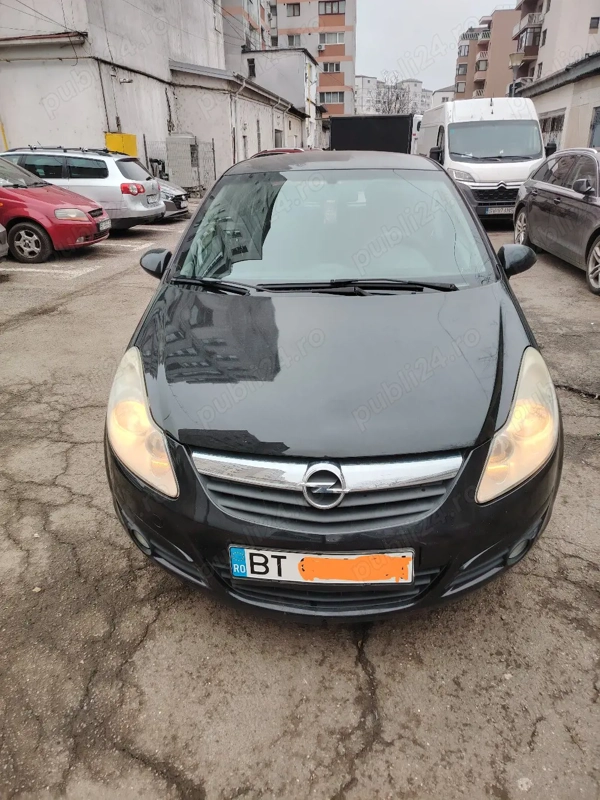 OPEL Corsa 2011 — imagine 3