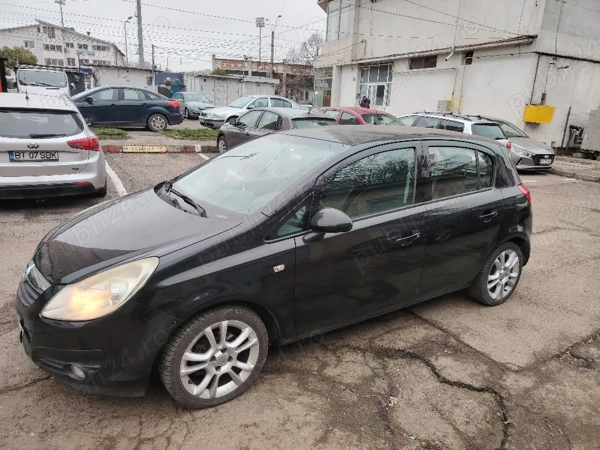 OPEL Corsa 2011 — imagine 2