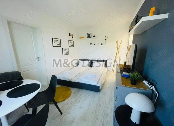 Apartament 2 camere Complex Studentesc amenajat lux — fotografia 3