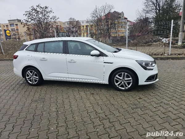 RENAULT Megane 2017 — imagine 5