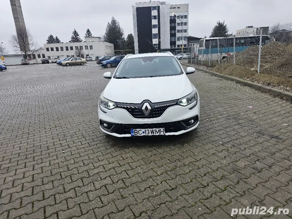 RENAULT Megane 2017 — imagine 2