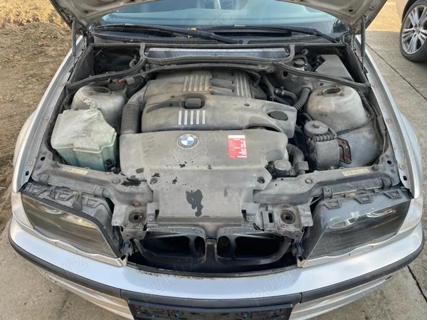 BMW 3 Series 2001 — imagine 17