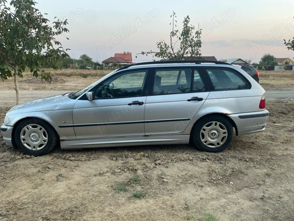 BMW 3 Series 2001 — imagine 12