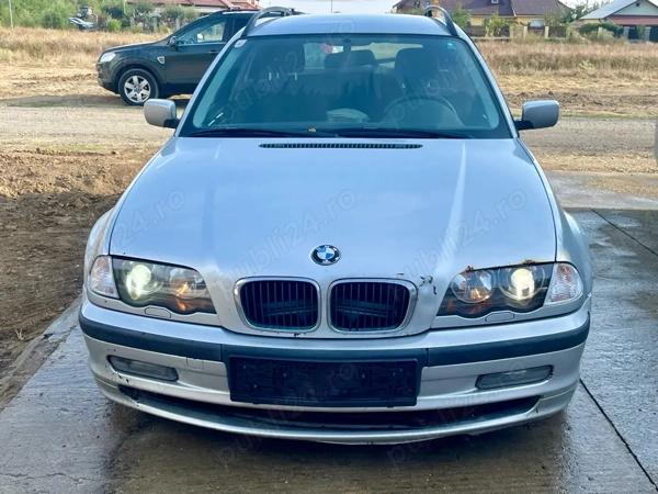 BMW 3 Series 2001 — imagine 10