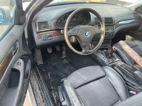 BMW 3 Series 2001 — imagine 14