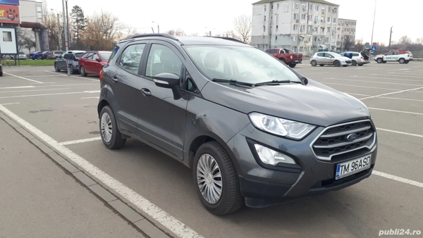 Ford ecosport 1.0 ecoboost
