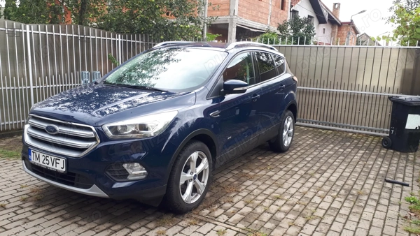 Ford Kuga 2019