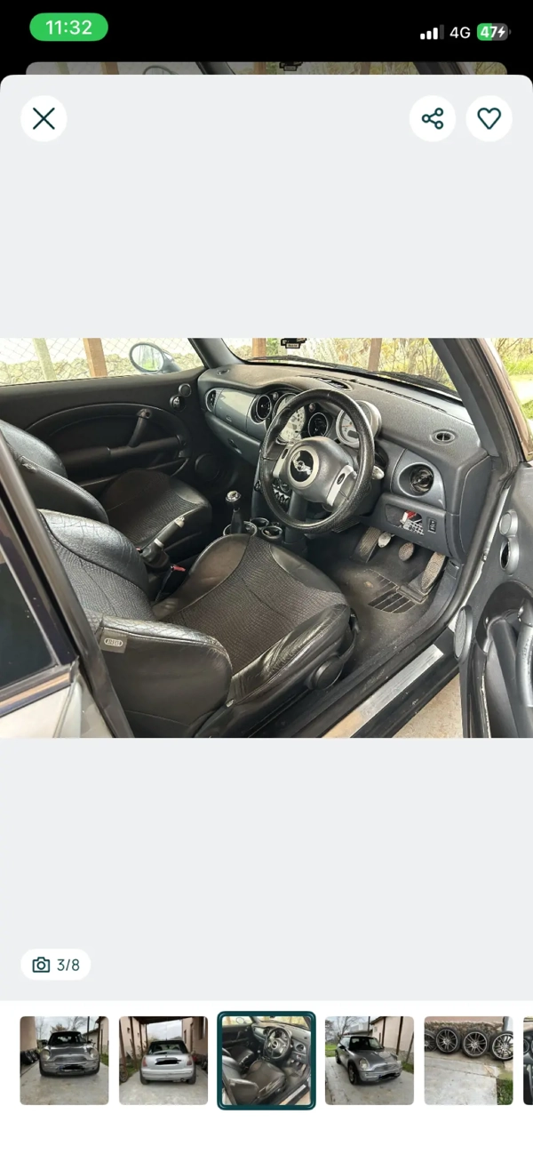 MINI Cooper 2003 — imagine 3