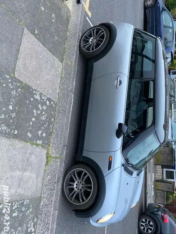 MINI Cooper 2003 — imagine 5