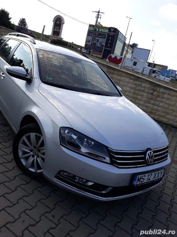 VOLKSWAGEN Passat 2012 — imagine 3