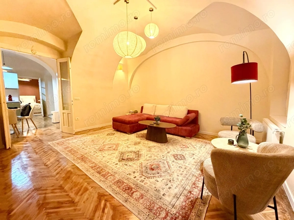 2 Camere ultracentral- Piata Unirii- renovat complet — fotografia 3