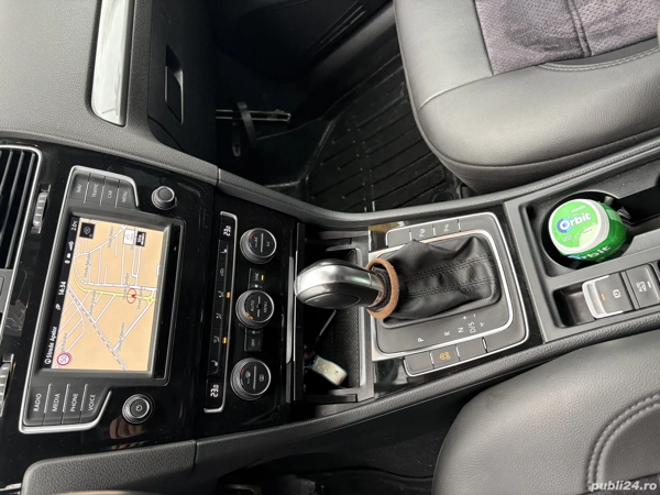 Vând golf 7 1.6 tdi pachet Allstar