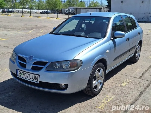 NISSAN Almera 2008 — imagine 2
