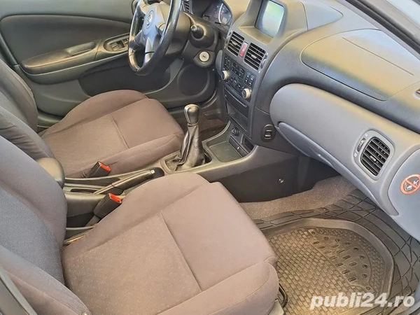 NISSAN Almera 2008 — imagine 4