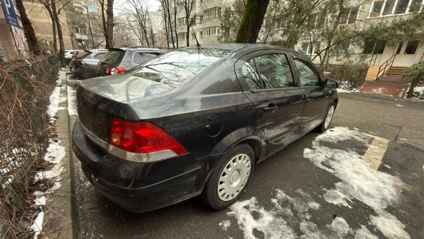 OPEL Astra 2008 — imagine 5