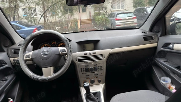 OPEL Astra 2008 — imagine 7