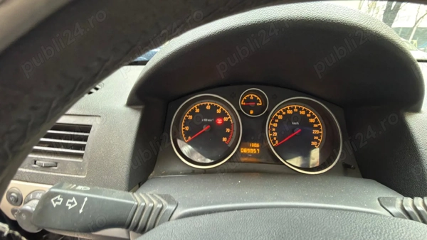 OPEL Astra 2008 — imagine 10