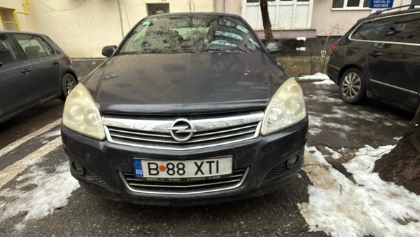 OPEL Astra 2008 — imagine 4